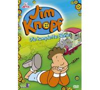 Jim Knopf - Komplett-Box