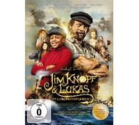 Jim Knopf & Lukas der Lokomotivführer – DVD – Warner Bros.