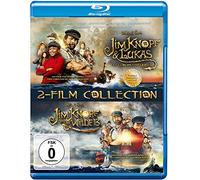 Jim Knopf & Lukas der Lokomotivführer + Jim Knopf und die Wilde 13 (Blu-ray) Uwe