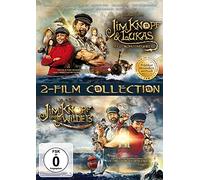 Jim Knopf 2-Film Collection (DVD) Solomon Gordon Henning Baum Shirley MacLaine
