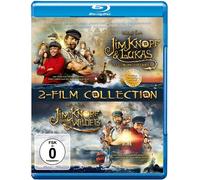 Jim Knopf & Lukas der Lokomotivführer + Jim Knopf und die Wilde 13 (Blu-ray)