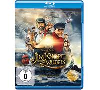 Jim Knopf und die Wilde 13 (Blu-ray) Gordon Solomon Baum Henning Frier Annette