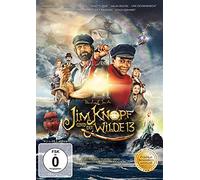 Jim Knopf und die Wilde 13 (DVD) Solomon Gordon Henning Baum Annette Frier