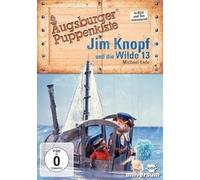 Augsburger Puppenkiste - Jim Knopf und die Wilde 13 (DVD) Manfred Jenning