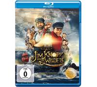 Jim Knopf und die Wilde 13 (Blu-ray) Gordon Solomon Baum Henning Frier Annette