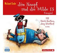 Jim Knopf und die Wilde 13 - Das WDR-Hörspiel: 3 CDs