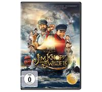 Jim Knopf und die Wilde 13 (DVD) Solomon Gordon Henning Baum Annette Frier