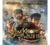 Jim Knopf und Lukas der L Jim Knopf und die Wilde 13 - Das Original-Hörspie (CD)