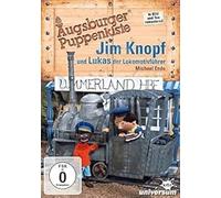 Augsburger Puppenkiste - Jim Knopf und Lukas, der Lokomotivführer (DVD)