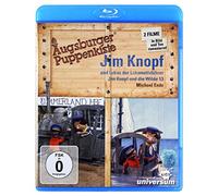 Jim Knopf und Lukas, der Lokomotivführer/Jim Knopf und die Wilde 13 - Augsburger Puppenkiste