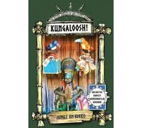 Jim Korkis Kungaloosh (Tascabile)