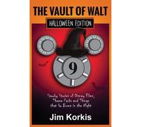 Jim Korkis Vault of Walt 9 (Tascabile)