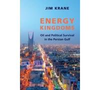 Jim Krane Energy Kingdoms (Copertina rigida)