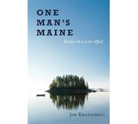 Jim Krosschell One Man's Maine (Tascabile)
