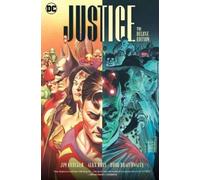 Jim Krueger, Alex Ross – Justice: The Deluxe Edition – Copertina rigida