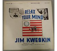 JIM KWESKIN - 1966 Relax Your Mind Vinyl LP Record