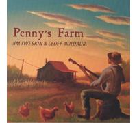 Jim Kweskin & Geoff Muldaur Penny's Farm (CD) Album