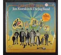 JIM KWESKIN & JUGBAND - greatest hits