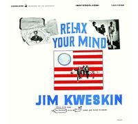 Jim Kweskin - Relax Your Mind - CD - F2z