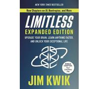 Jim Kwik Limitless Expanded Edition (Tascabile)