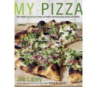 Jim Lahey Rick Flaste My Pizza (Copertina rigida)