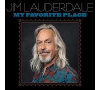 Jim Lauderdale My Favorite Place (Vinyl LP)