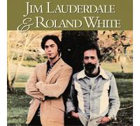 Jim Lauderdale & Roland White Jim Lauderdale & Roland White (CD) Album