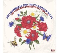 Jim Lauderdale & The Po' Ramblin' Boys The Long and Lonesome Letting Go (CD)