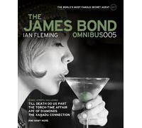 The James Bond Omnibus 005 (James Bond Omnibus) by Jim Lawrence