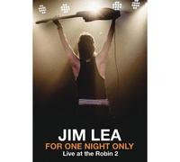 Jim Lea: For One Night Only - Live at the Robin 2 (DVD) Jim Lea