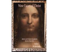 Jim Leach Nine Faces of Christ (Tascabile)