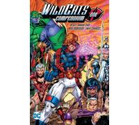 Jim Lee WildC.A.T.s Compendium One (Tascabile)