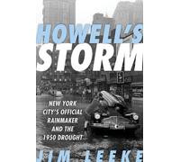 Jim Leeke Howell's Storm (Copertina rigida)