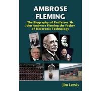 Jim Lewis Ambrose Fleming (Copertina rigida)