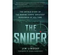 Jim Lindsay The Sniper (Tascabile)