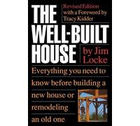 Jim Locke The Well-Built House (Tascabile)