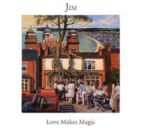JIM Love Makes Magic (Vinyl LP) 12" Album