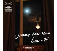 Jim Low Rain Low-Fi (CD)