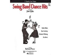 Jim Lyke Robert Pace Swing Band Dance Hits (Mixed Media Product)
