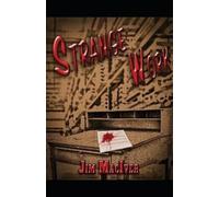 Jim Maciver Strange Work (Tascabile)