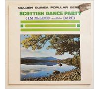 Jim MacLeod and His Band - Scottish Dance Party [LP]