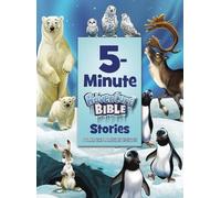 Jim Madsen 5-Minute Adventure Bible Stories, Polar Exploratio (Copertina rigida)