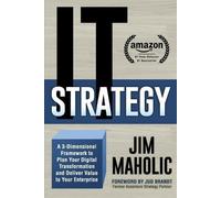 Jim Maholic IT Strategy (Tascabile)