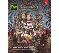 Jim Maivald Adobe Dreamweaver CC Classroom in a Book (2015 (Mixed Media Product)