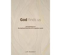 Jim Manney God Finds Us (Tascabile)