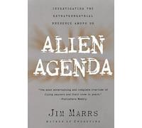 Jim Marrs Alien Agenda (Tascabile)