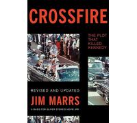 Jim Marrs Crossfire (Tascabile)