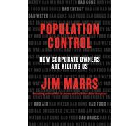 Jim Marrs Population Control (Tascabile)