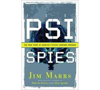 Jim Marrs PSI Spies (Tascabile)