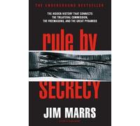 Jim Marrs Rule by Secrecy (Tascabile)